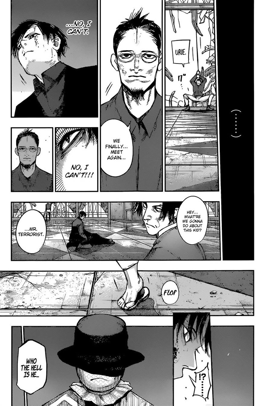 Tokyo Ghoul:re Chapter 138 14